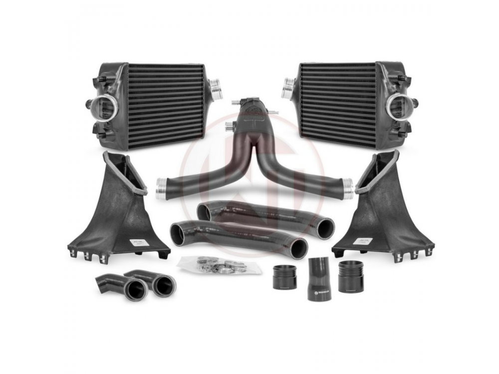 Intake system Wagner Tuning Porsche 911 Turbo/S 991.1/2 Competition Kit